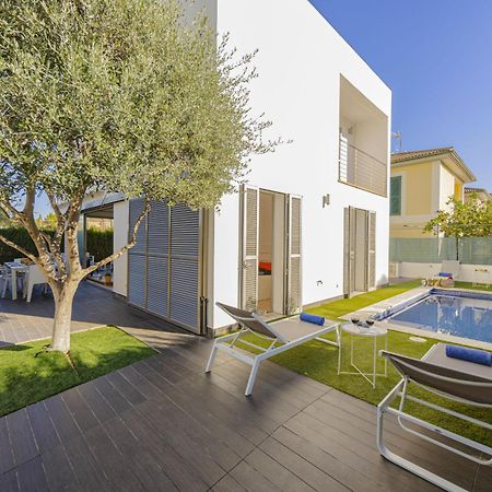 Villa Salines House Алькудия Экстерьер фото