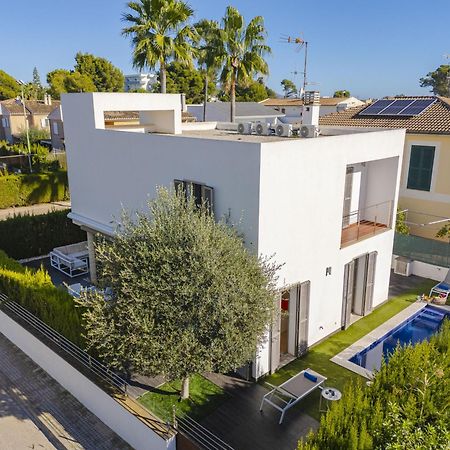 Villa Salines House Алькудия Экстерьер фото