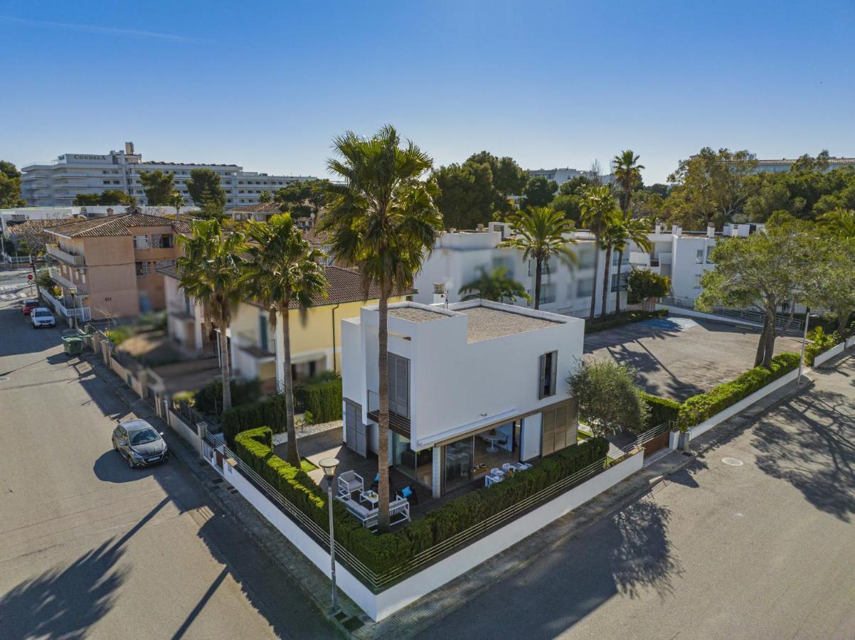Villa Salines House Алькудия Экстерьер фото