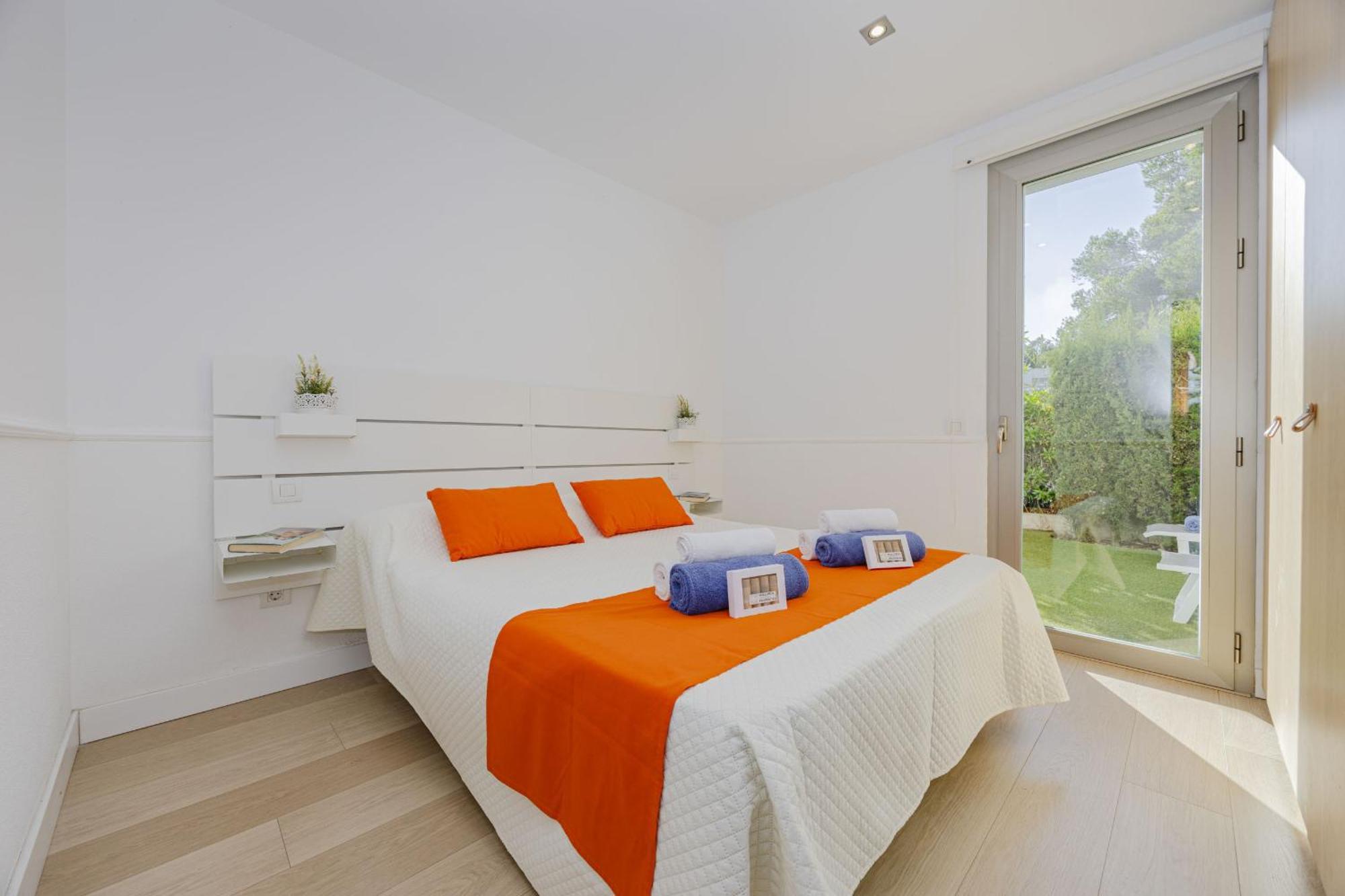 Villa Salines House Алькудия Экстерьер фото