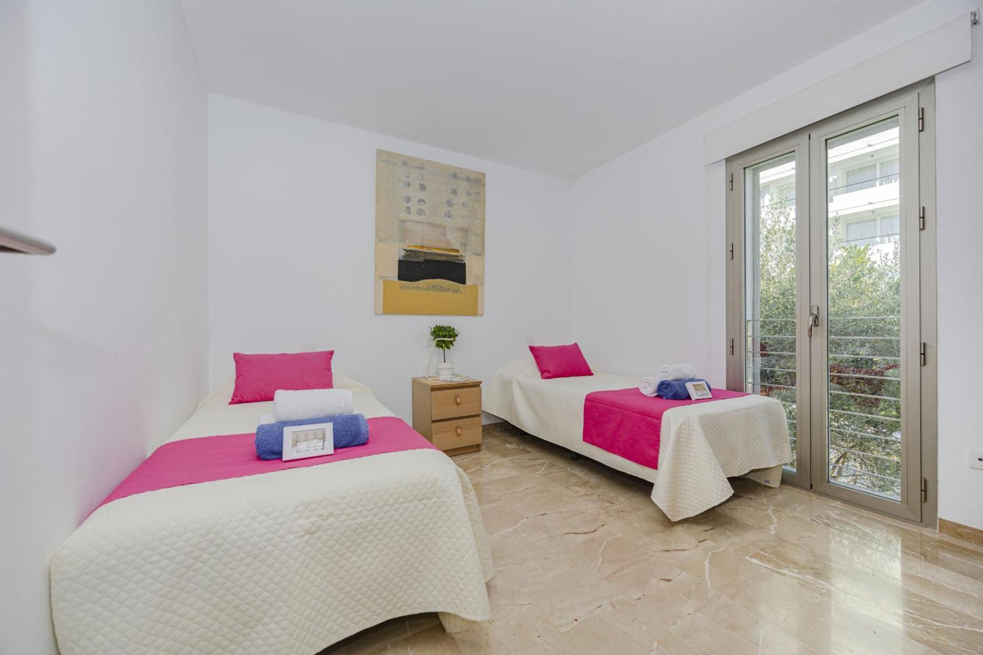 Villa Salines House Алькудия Экстерьер фото