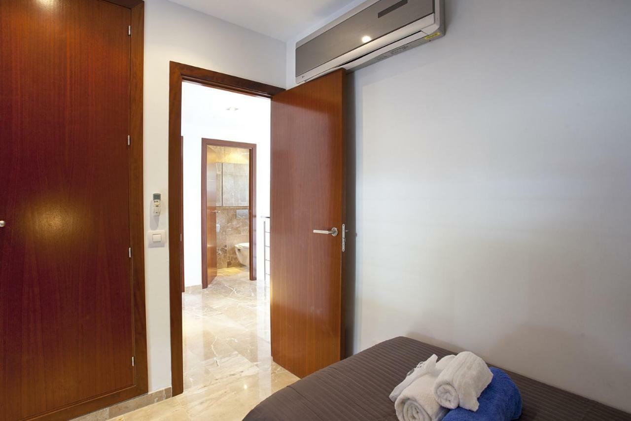 Villa Salines House Алькудия Экстерьер фото